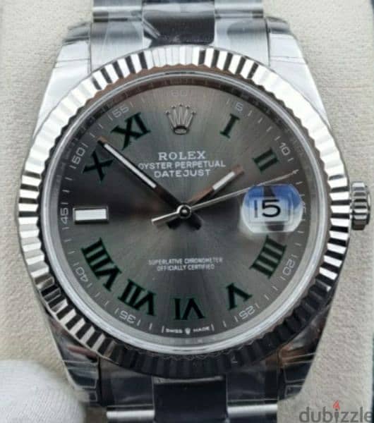 Rolex collections mirror original 12