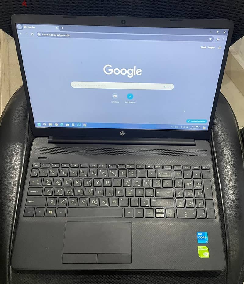 HP 15 Intel Core i5-1135G7 NVIDIA GeForce MX350 2GB 0