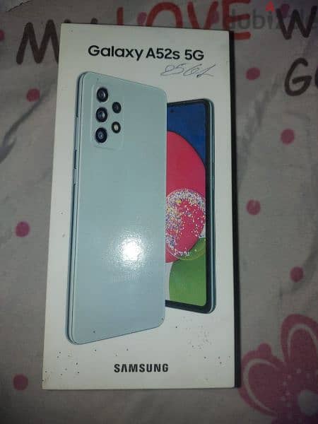 samsung A52s 3