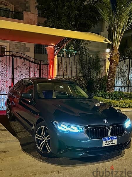 BMW 520 2023 3