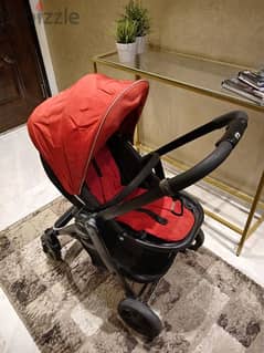 Graco stroller + car seat 0