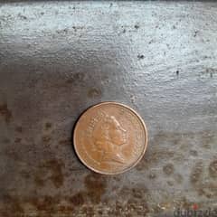 1 Penny 0