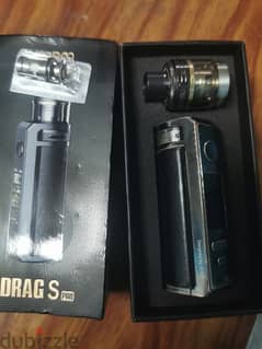 فيب دراج اس برو Drag S Pro Vape 0