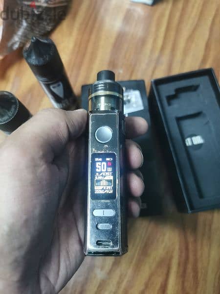 فيب دراج اس برو Drag S Pro Vape 2