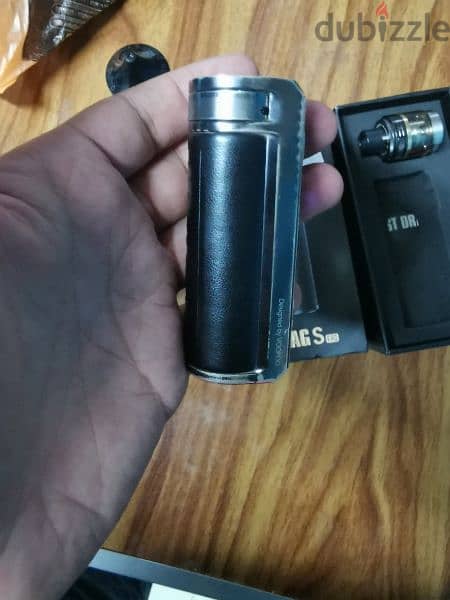 فيب دراج اس برو Drag S Pro Vape 4