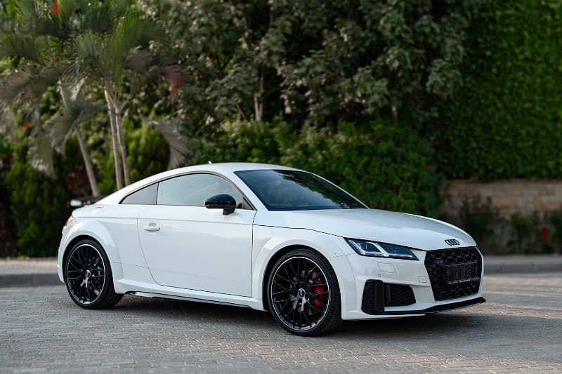 Audi TT S  320 HP QUATTRO cayman killer 2