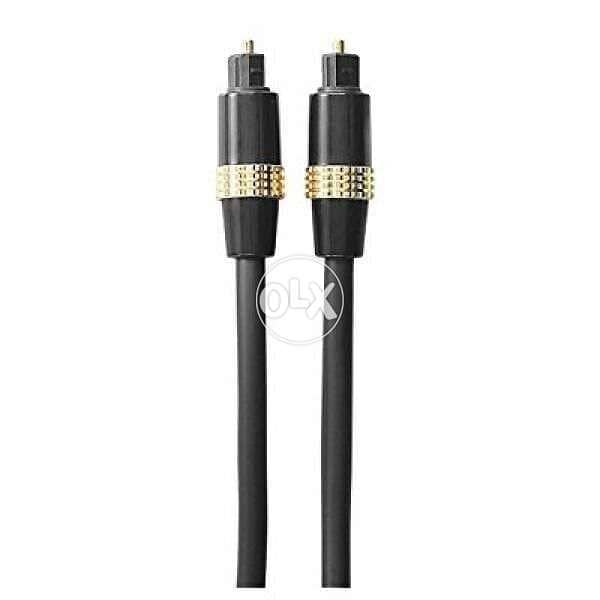 Original Auvio Optical Cable وارد امريكا للصوتيات 4