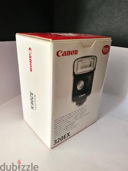 Canon Flash 320EX كانون فلاش 0