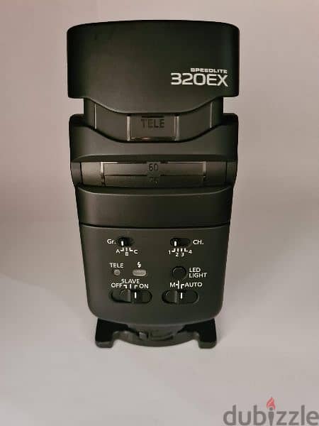 Canon Flash 320EX كانون فلاش 2