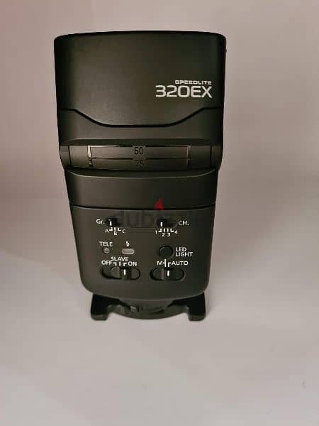 Canon Flash 320EX كانون فلاش 3