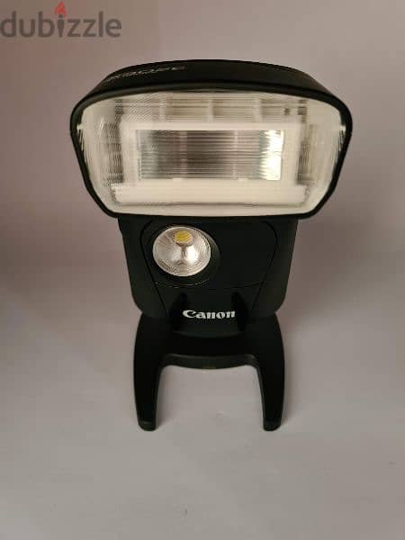 Canon Flash 320EX كانون فلاش 6