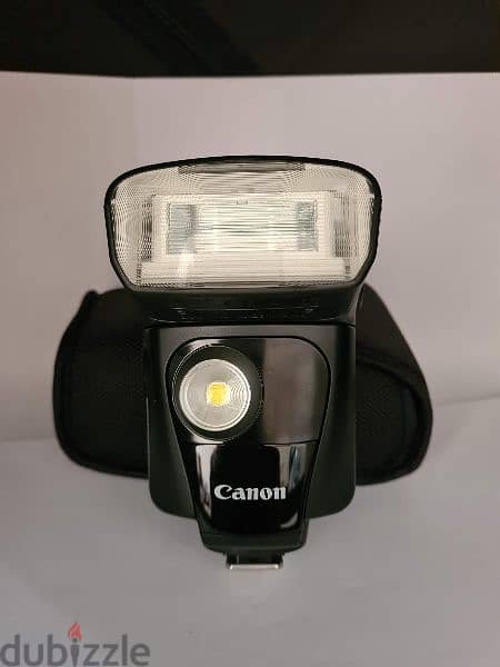 Canon Flash 320EX كانون فلاش 9