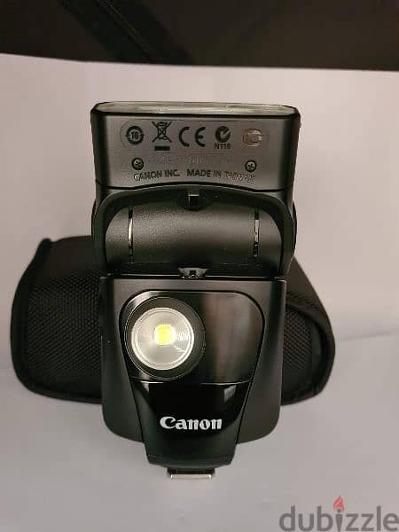 Canon Flash 320EX كانون فلاش 10