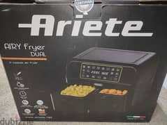 Air Fryer Ariete 8L 1700watt ايرفراير قلاية اريتي ماركة ايطالي 0