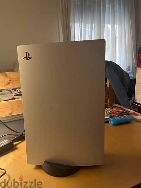 Playstation 5 disc edition USED with box 1