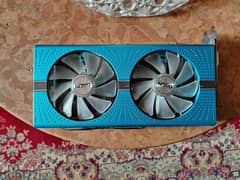 RX590 8GB GB كارت شاشة 0