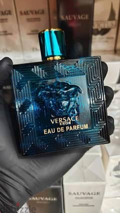 versace eros 0