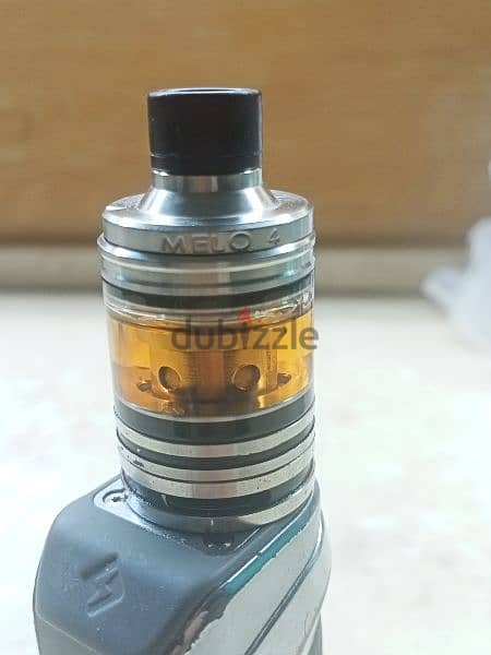 ‏(Aegis Solo 2)‏
تنك Eleaf D25
معاه 8كويل 1