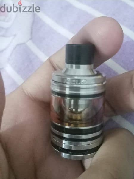 للبيع او البدل
تنك Eleaf D25
معاه 8كويل جوداد لم يستخدمو 1