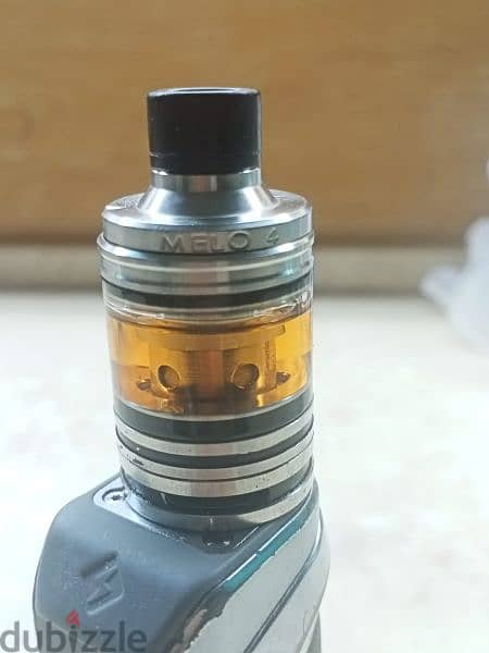 للبيع او البدل
تنك Eleaf D25
معاه 8كويل جوداد لم يستخدمو 0