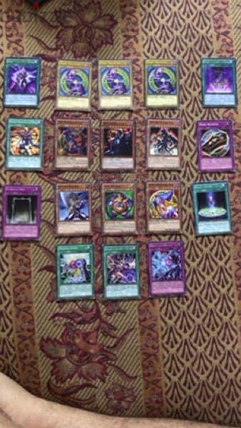 Yu-Gi مجموعة فارس الظلام لعشاق يوجي