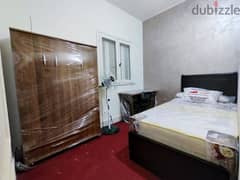 غرفه سنجل،دبل للايجار من المالك single, double room in Nasr city 0