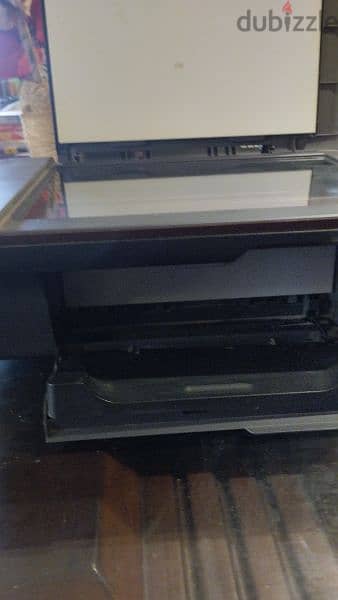 Printer HO DeskJet 1050 A طابعة الوان وابيض وأسودع 4