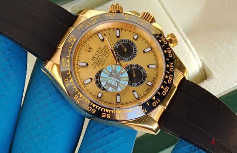 Rolex collections mirror original 
sapphire 19