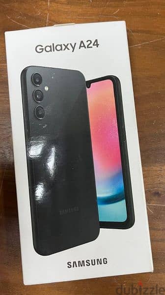 موبايل سامسونج A24 رامات 6 جيجا رام ، 128 جيجا  / Galaxy A24 6GB 128GB 0