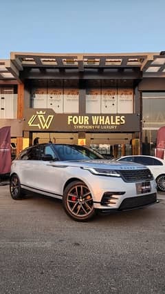 Land Rover Velar 2024 SE وكيل MTI 0