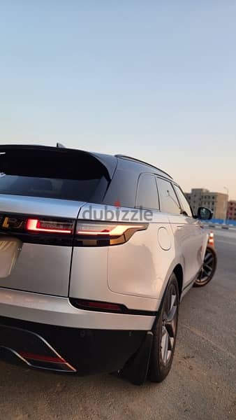 Land Rover Velar 2024 SE وكيل MTI 3