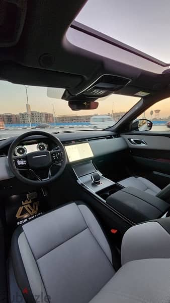 Land Rover Velar 2024 SE وكيل MTI 14