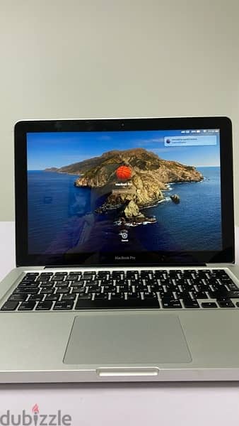 MacBook Pro Mid2012 13 inch 2