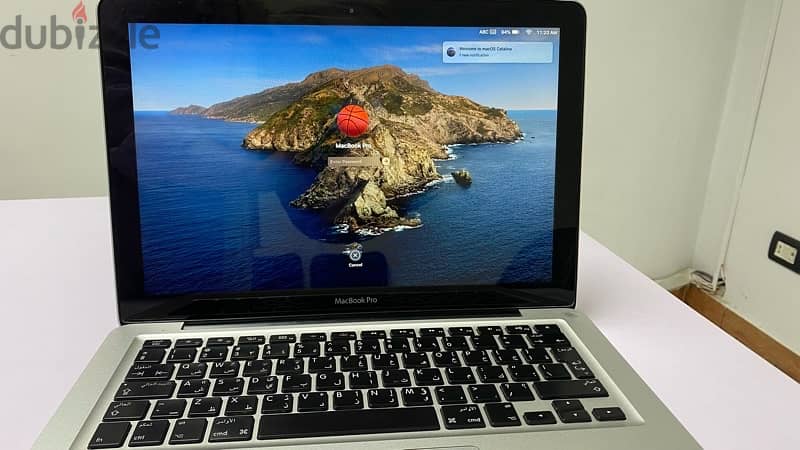 MacBook Pro Mid2012 13 inch 4