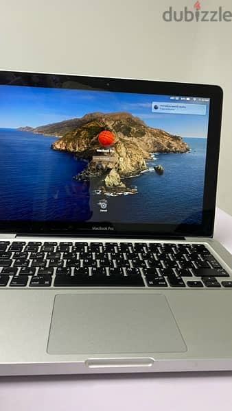 MacBook Pro Mid2012 13 inch 5