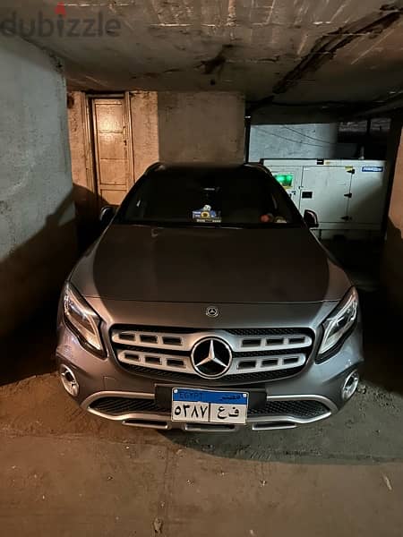 Mercedes-Benz GLA 200 2019 1