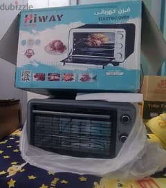 hi way electric oven