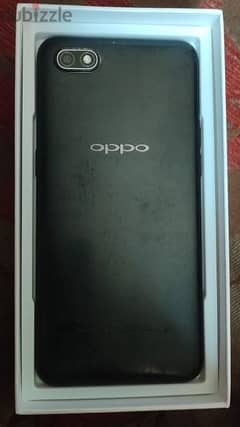 Oppo A1k الفون مش مفتوح خالص  بس في كام نقطه بيضه مش  بينين ولامقصر عل 0