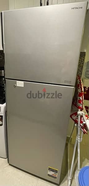 hitachi nofrost refrigerator 1