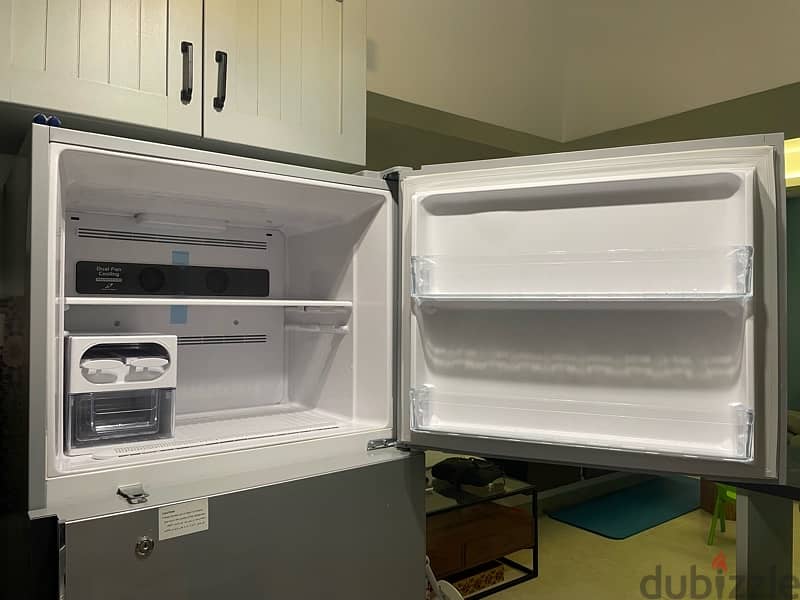 hitachi nofrost refrigerator 2