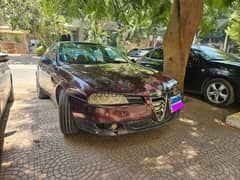 Alfa Romeo 156 2004 0