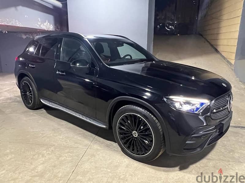 Mercedes-Benz GLC 300 2023 3