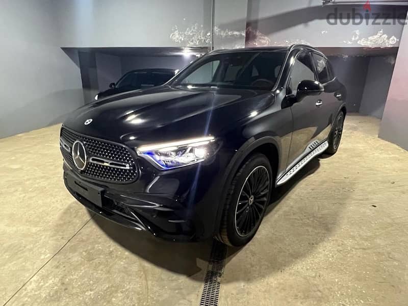 Mercedes-Benz GLC 300 2023 4