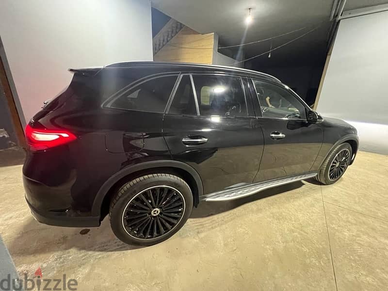 Mercedes-Benz GLC 300 2023 5