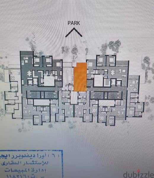 استوديو ٥٩متر في ابراج زد استلام ٤-٢٠٢٥ علي بارك 1