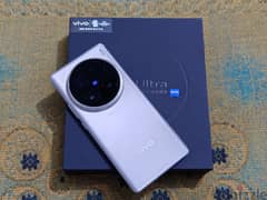 Vivo X100 ultra 0