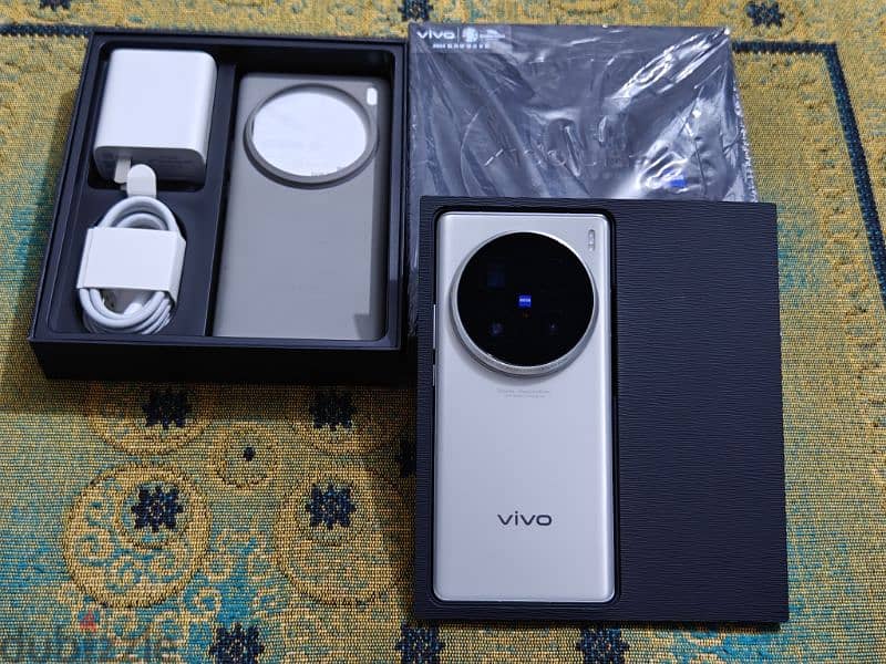 Vivo X100 ultra 1