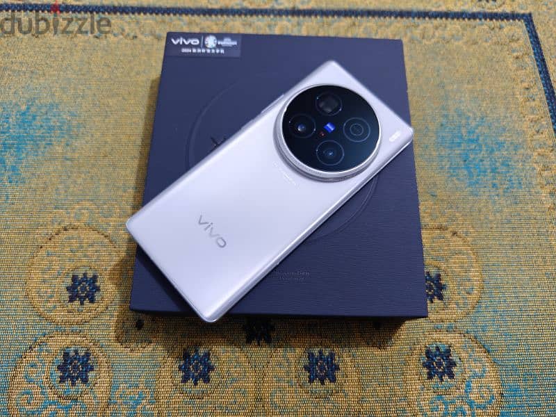 Vivo X100 ultra 2