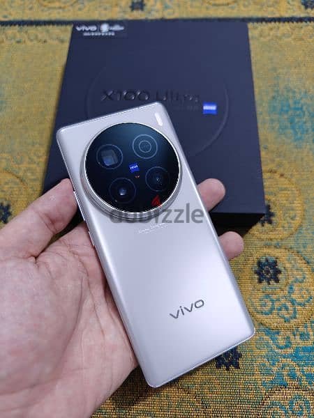 Vivo X100 ultra 4