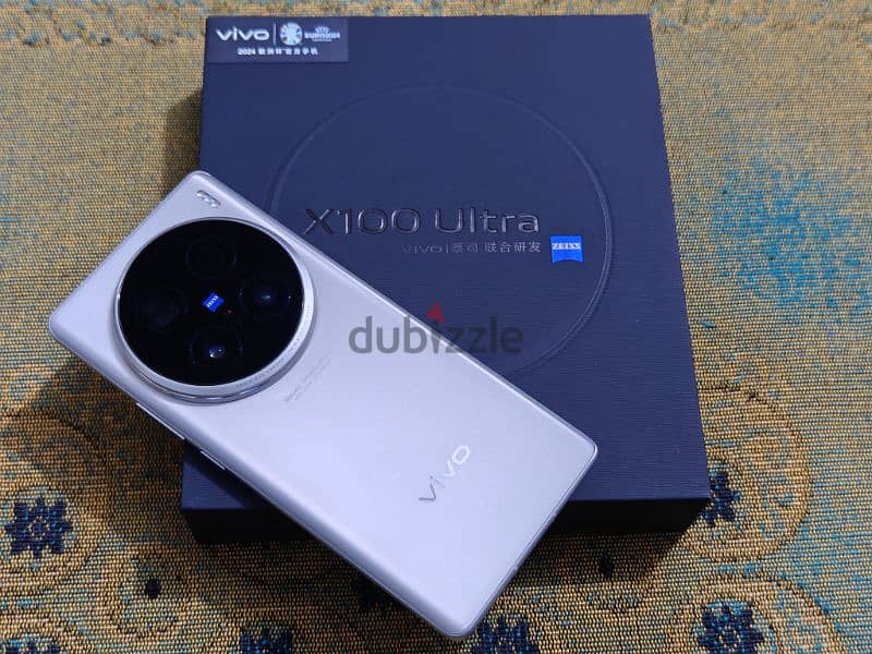 Vivo X100 ultra 7